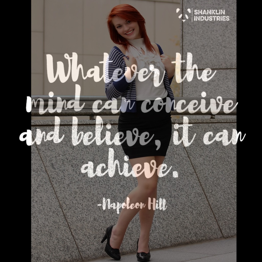 Believe With US! Any Offers?